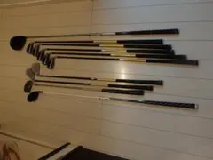 Callaway XRドライバーとWarbirdアイアンセット　ゴルフセット