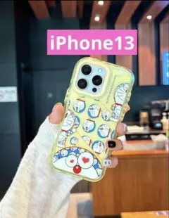 doraemon iPhone13ケース