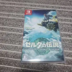 ゼルダの伝説 ティアーズ オブ ザ キングダム