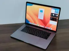 MacBook Pro 2017 15インチ Core i7 512G 良品T3