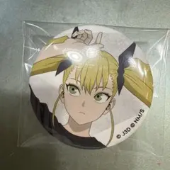 ベースヤード 缶バッジ キコル