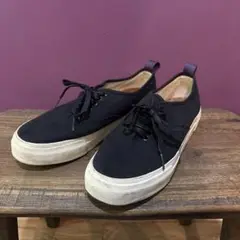 Eytys エイティーズ キャンバスシューズ28.0 ブラック 中古品