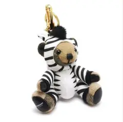 新品未使用 BURBERRY バーバリー トーマスベアチャーム