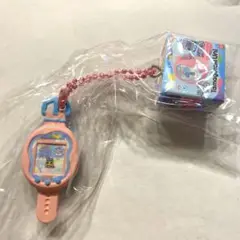 たまごっち おかしなたまごボーロっち 2 パッケージチャーム ユニ ピンク