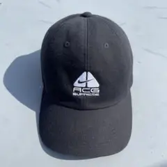 NIKE ACG × SUPREME DENIM ブラックキャップ