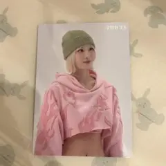 #twice5 ラントレ モモ　2