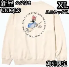 ユニクロ　魔女の宅急便 UT 長袖 XLサイズ 海外限定 日本未発売 トレーナー