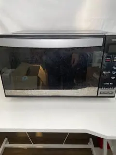 取引中?新生活応援? アイリスオーヤマ 電子レンジ MO-FM1804-B