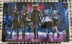 ガンバレジェンズ スペシャルカードゲットキャンペーン プレイマット