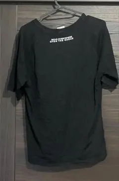 ZARA 黒Tシャツ