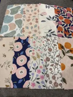デコレクションズ　ミニハギレセット