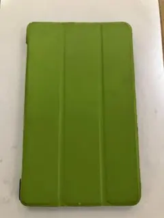 緑 iPadカバー