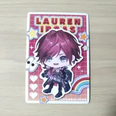 にじさんじ　チップス　ローレン
