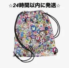 新品未使用　new jeans ニュージーンズ　ナップサック