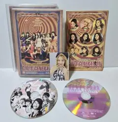 少女時代 HOOT+6 豪華初回限定盤 トレカ付き