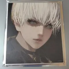 NieR Series ミニ色紙 9S ニーア展 消セナイ記憶 Automata