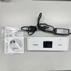 brother ADS-1500W ドキュメントスキャナー