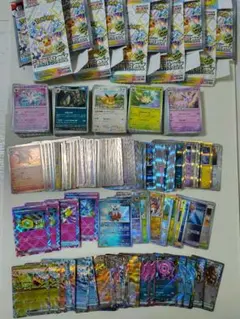 テラスタルフェスex 約5BOX分 まとめ売り キラ ホロ