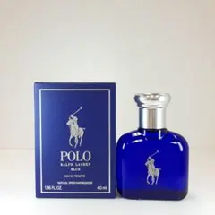 ラルフローレン ポロブルー オードトワレ 40ml 香水 ロングセラー