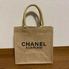 CHANEL シャネル トートバッグ