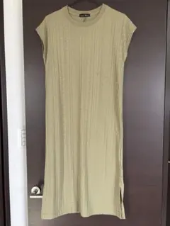 半袖ワンピース