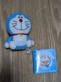 【値下げ】ぬいぐるみストラップ　ドラえもん　藤子・F・不二雄ミュージアム限定