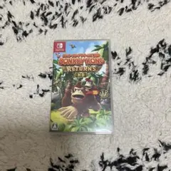Switch ドンキーコング リターンズ HD