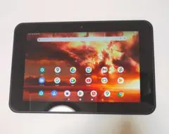 10インチタブレット Android 9　ブラック　【0】