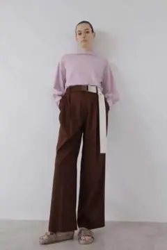ADORE アドーア ヘビーオックスパンツ