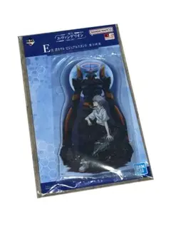 【未開封】カヲルくん　エヴァンゲリオン ビジュアルスタンド 約15cm