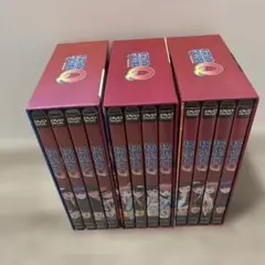 アニメ　探偵学園Q DVD BOX 全巻セット Amazon.co.jp: アニメ 探偵学園Q DVD 全12巻セット 初回限定特典