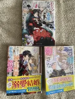 わたくしのことが大嫌いな義弟が護衛騎士になりました : 実は溺愛されていたって…
