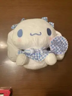 サンリオ　シナモンロール　 ぬいぐるみ