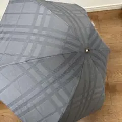 バーバリー　折りたたみ日傘