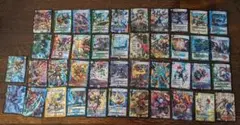 デュエルマスターズ　トレーディングカードゲーム　まとめ売り42枚