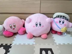 カービィ ぬいぐるみセット