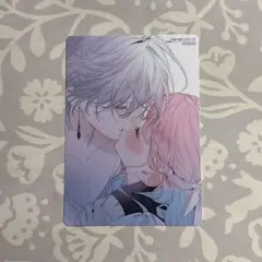 花秘める君のメテオール アニメイト 特典　ビジュアルボード
