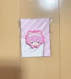 すとぷり さとみ ラバークリップ
