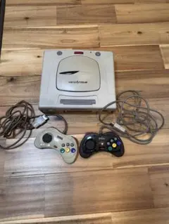 セガサターン 本体 2コントローラー付き