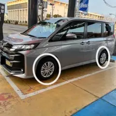 新型ノア 純正16インチアルミホイール