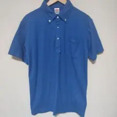 United Athle☆ドライカノコ ユーティリティー ポロシャツ☆L