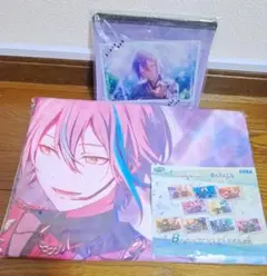 セガラッキーくじ プロセカ× あんスタ 神代類2点セット