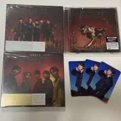 ONE N' ONLY メジャー1st シングルBLAST 3形態セット