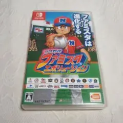 プロ野球 ファミスタ エボリューション