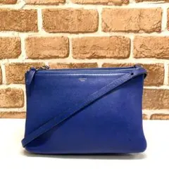 CELINE トリオ スモール ショルダーバッグ 4301