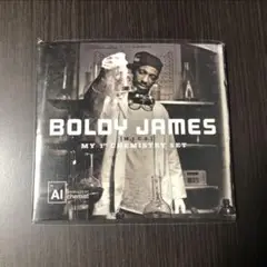 Boldy James - My 1st Chemistry Set CD