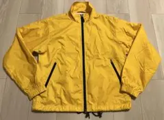 90s OLD GAP オールドギャップ　ナイロンジャケット テック系　黄色