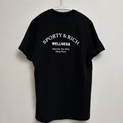 sporty&rich Tシャツ　xsサイズ