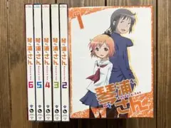 琴浦さん【特装版】Blu-ray 全6巻セット