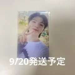 SEVENTEEN 教保文庫 韓国限定 ラキドロ　トレカ　ウジ